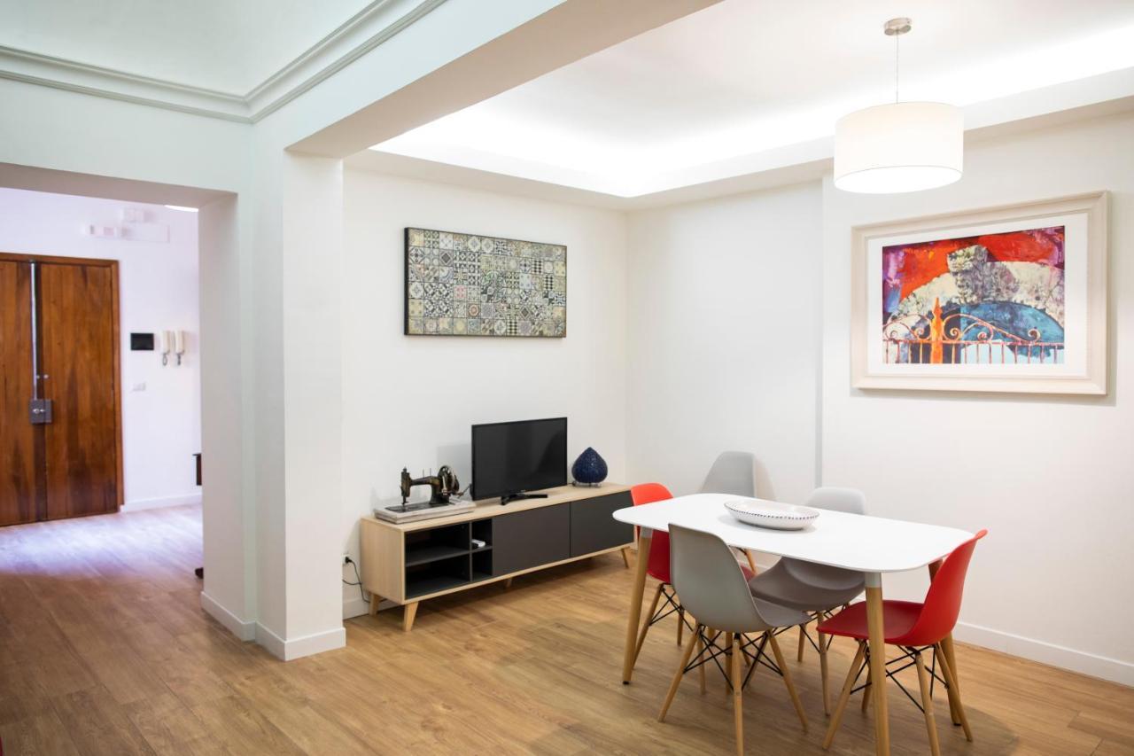 Uzeda Inn Apartment CTA Exteriér fotografie