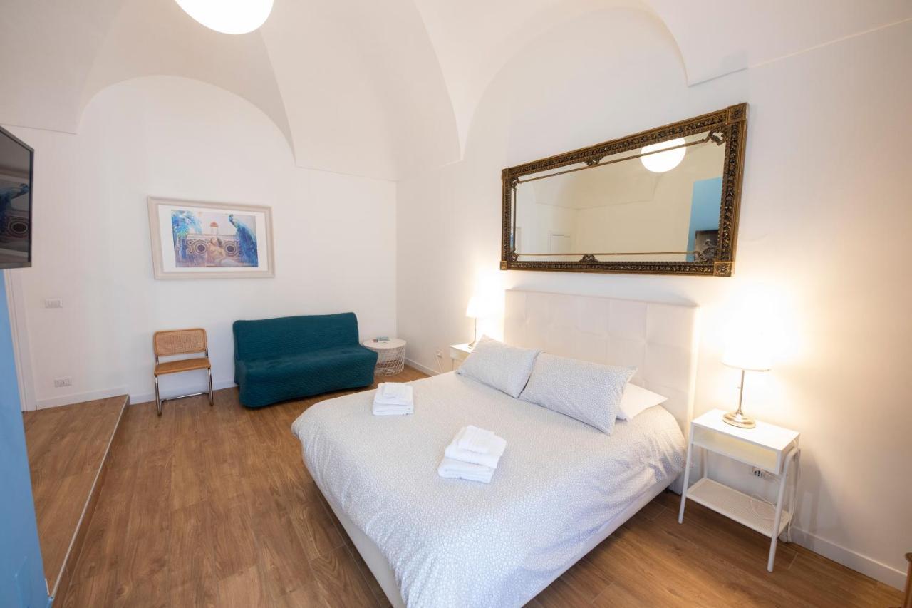 Uzeda Inn Apartment CTA Exteriér fotografie