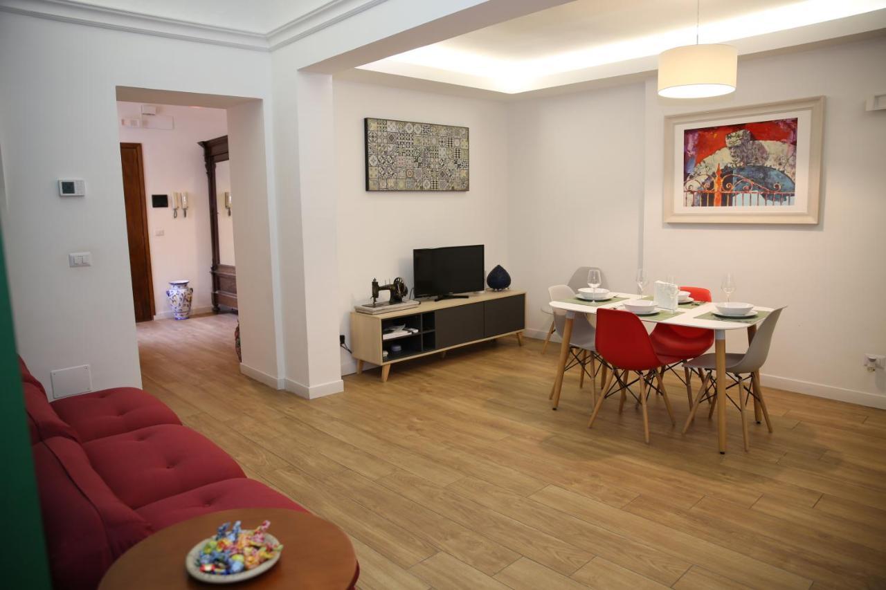 Uzeda Inn Apartment CTA Exteriér fotografie