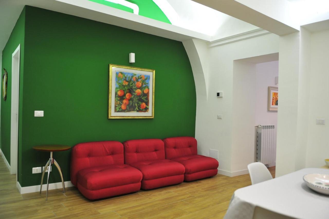 Uzeda Inn Apartment CTA Exteriér fotografie
